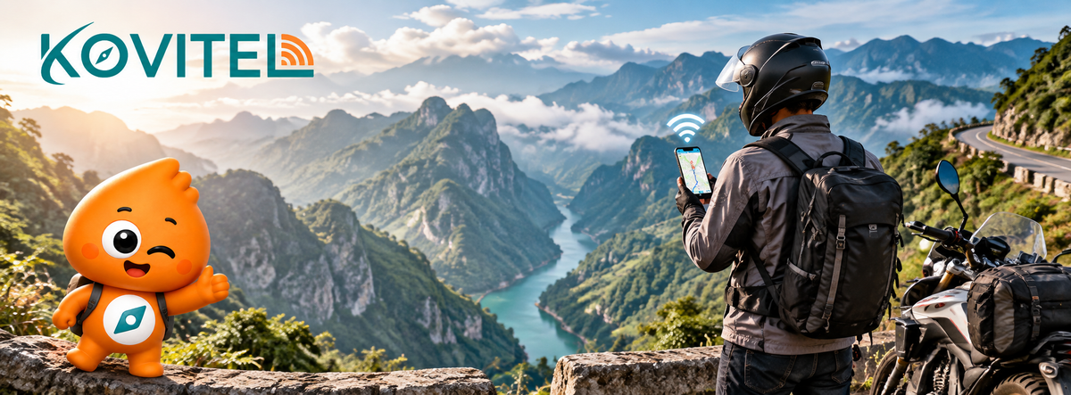 Ha Giang Loop & Sapa Travel Guide: Safety Tips and Staying Connected with 5G in Remote Mountain Areas