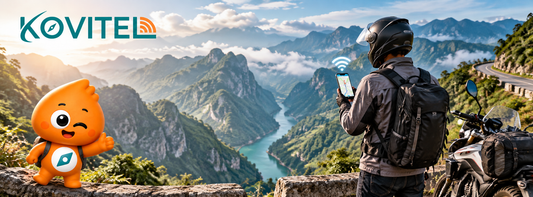 Ha Giang Loop & Sapa Travel Guide: Safety Tips and Staying Connected with 5G in Remote Mountain Areas