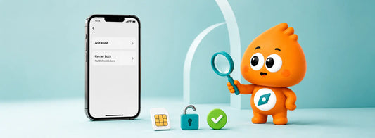 How to Check Whether Your Phone Supports eSIM and Is Carrier-Unlocked