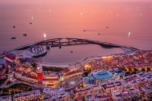 Kiss Bridge Phu Quoc – Sunset Rendezvous and Instagram Paradise on the Pearl Island