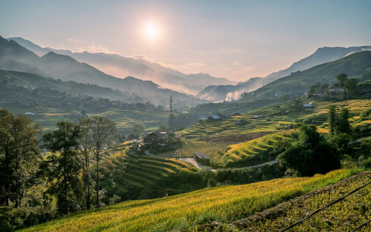 Sapa – The Town in the Clouds
