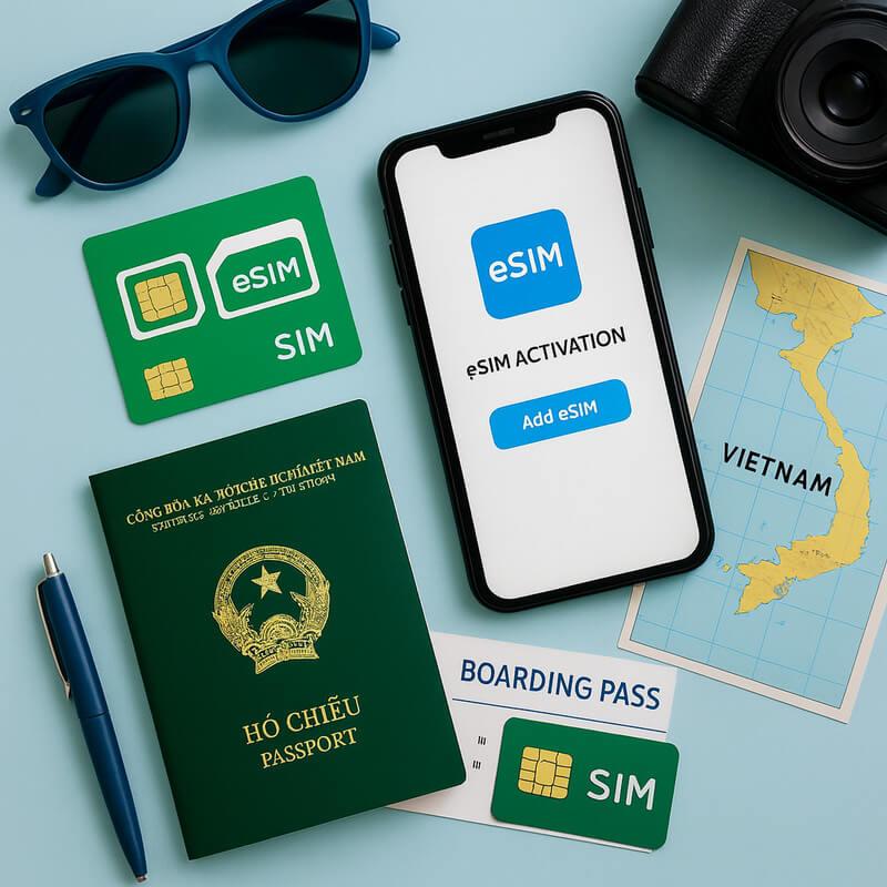TELEPHONE, INTERNET IN VIETNAM