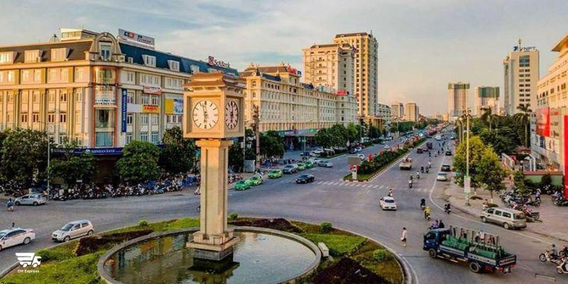 TIME IN VIETNAM
