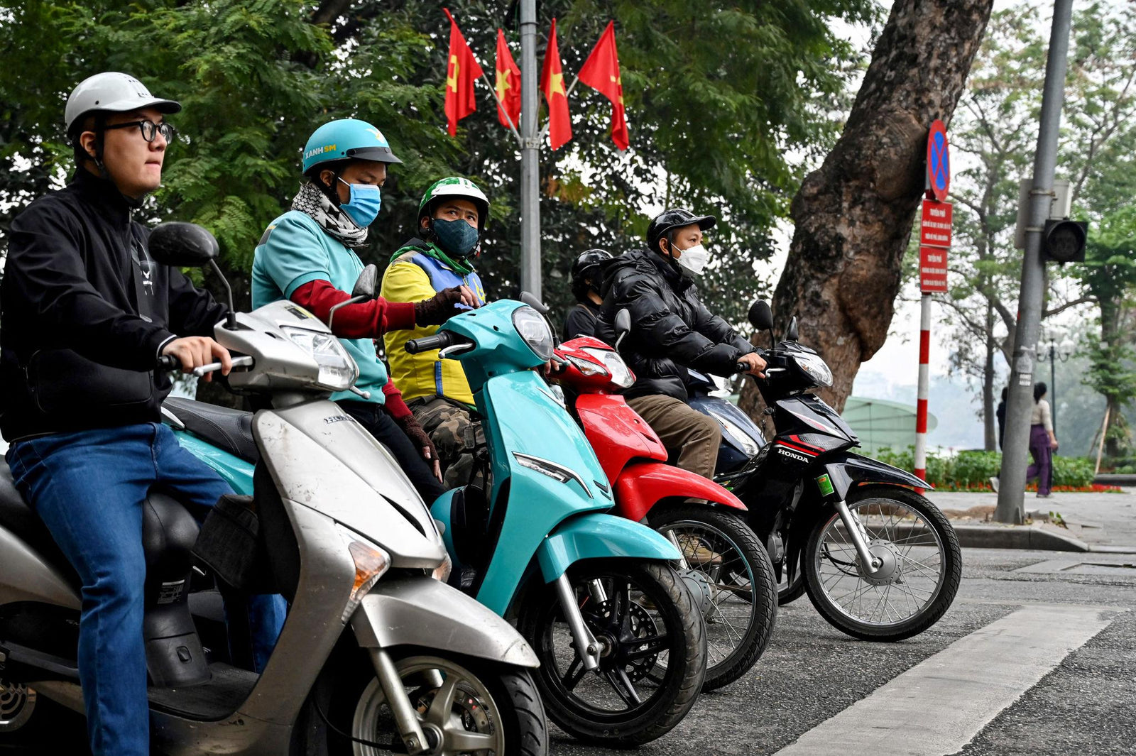 TRANSPORTATION IN VIETNAM