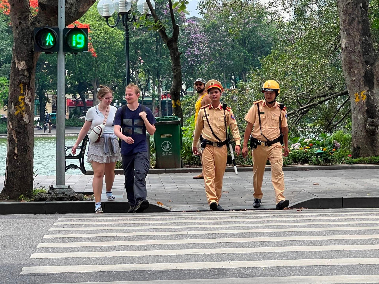 SAFETY IN VIETNAM
