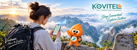 Viettel vs Vinaphone vs Mobifone: Which Network is Truly Best for Travelers in Vietnam? (2026 Speed & Coverage Test)