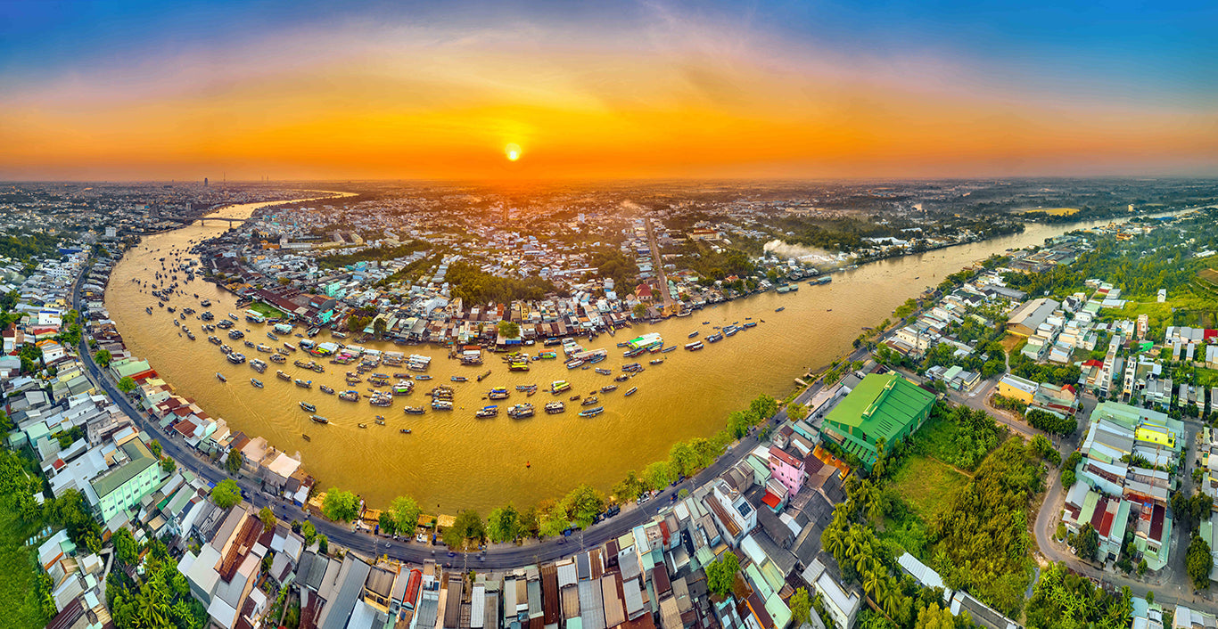 Can Tho Travel Experience – Falling in Love with the Gentle Heart of the Mekong Delta