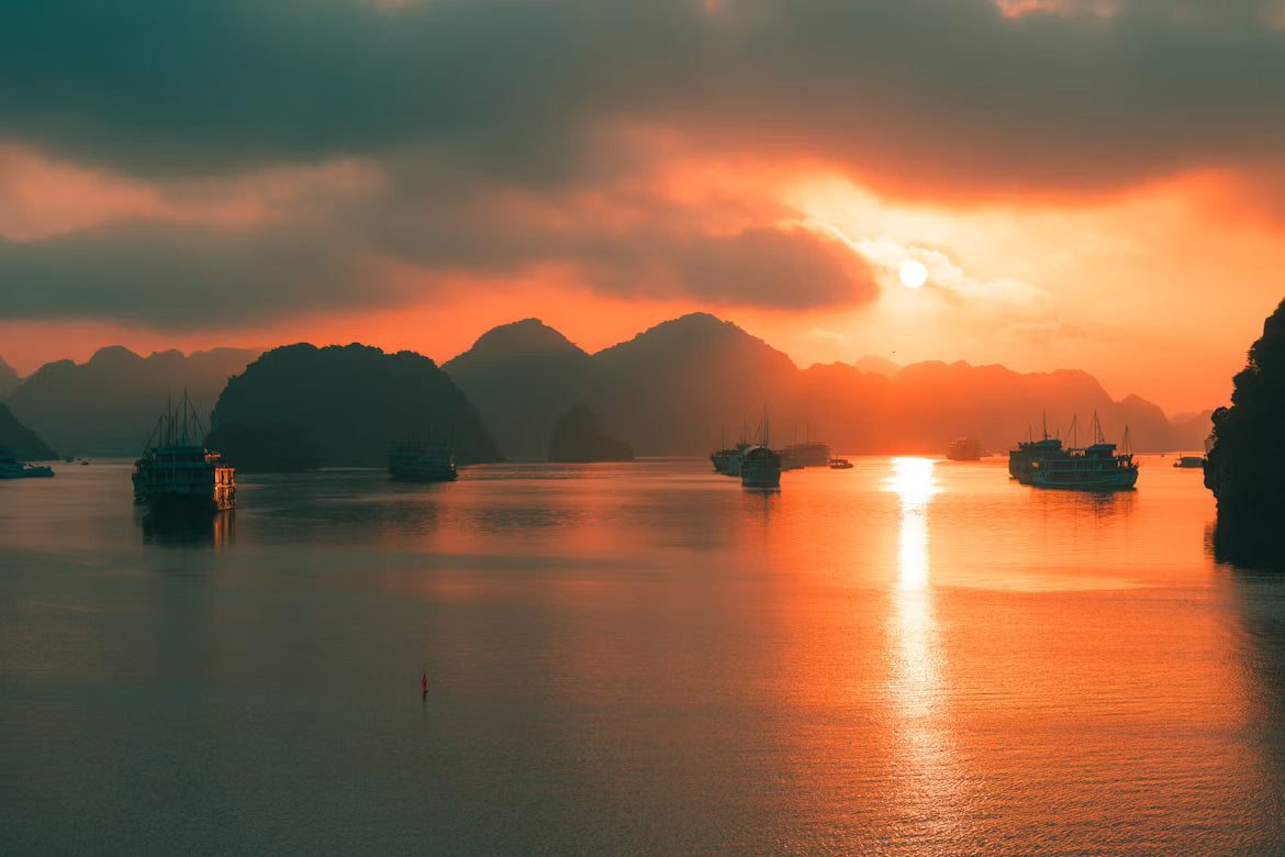 Ha Long Bay: Where to Eat, Stay, and What’s Actually Worth Your Time