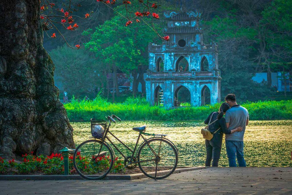 Hanoi – A Timeless City of Elegance, Culture, and Romance