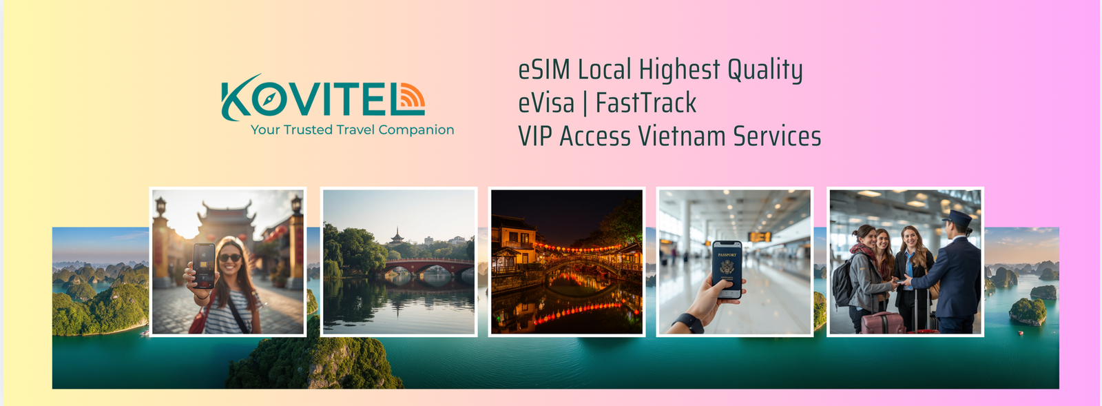 Who is Kovitel? Discover our Tech-Travel Story
