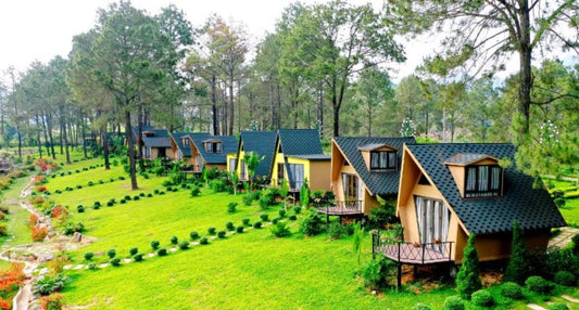 Best Resorts in Moc Chau for a Peaceful Mountain Escape (2026 Guide)