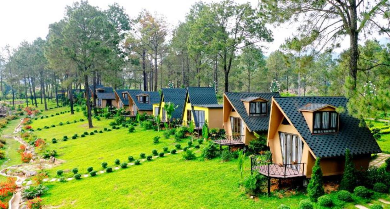 Best Resorts in Moc Chau for a Peaceful Mountain Escape (2026 Guide)
