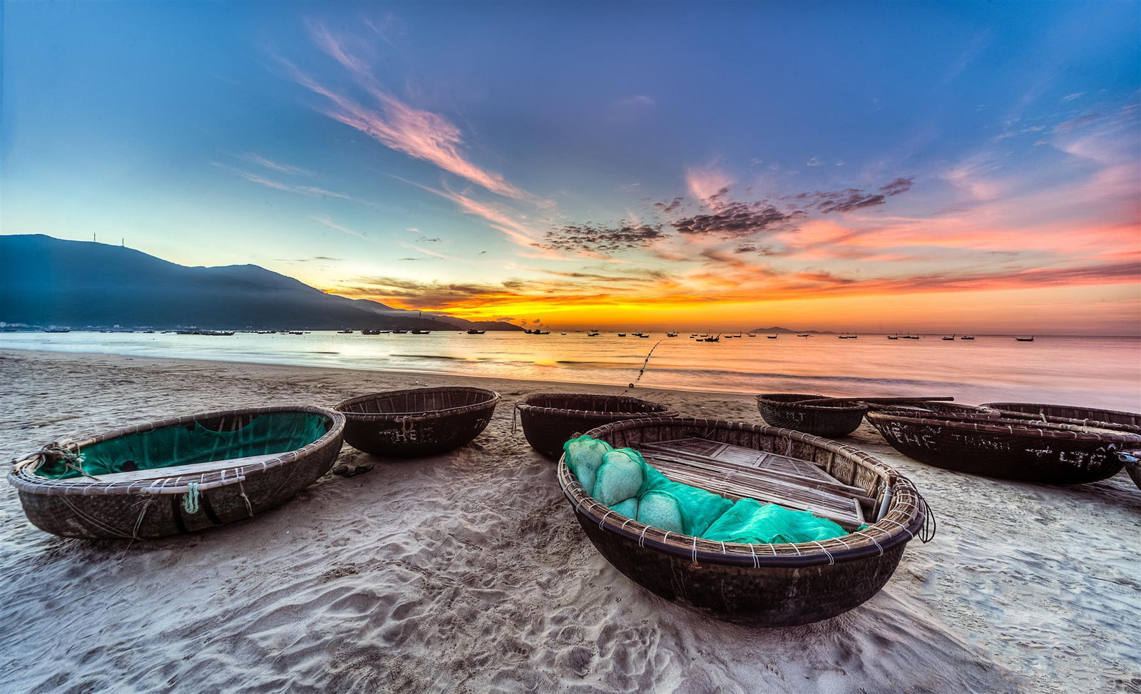 I Thought Quang Binh Was Only About Caves — Until I Watched Sunrise at Nhat Le Beach