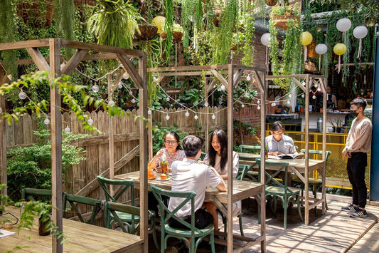 Top Beautiful Cafés in Ho Chi Minh City Loved by Locals and Travelers