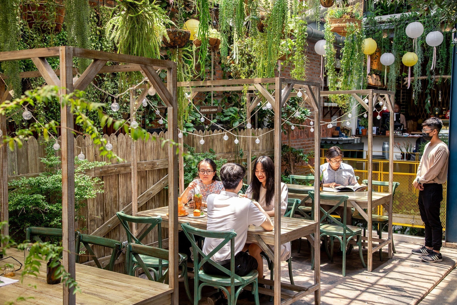 Top Beautiful Cafés in Ho Chi Minh City Loved by Locals and Travelers
