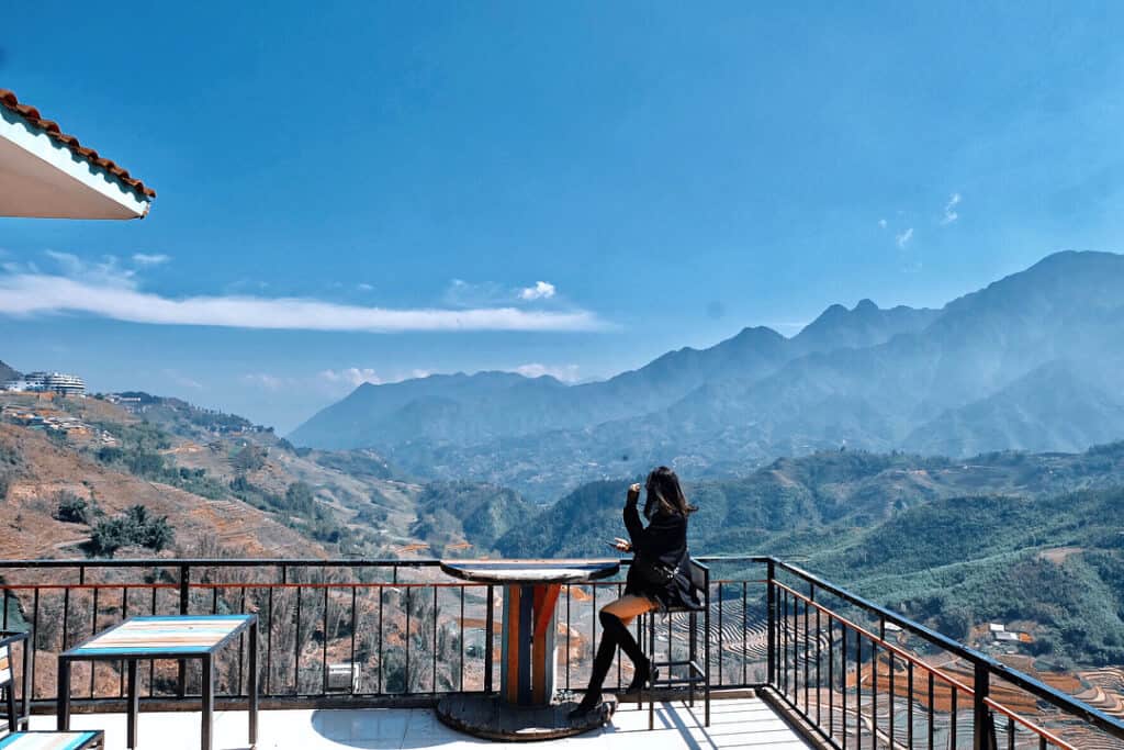 The Quiet Side of Sapa: Cafés With the Best Views