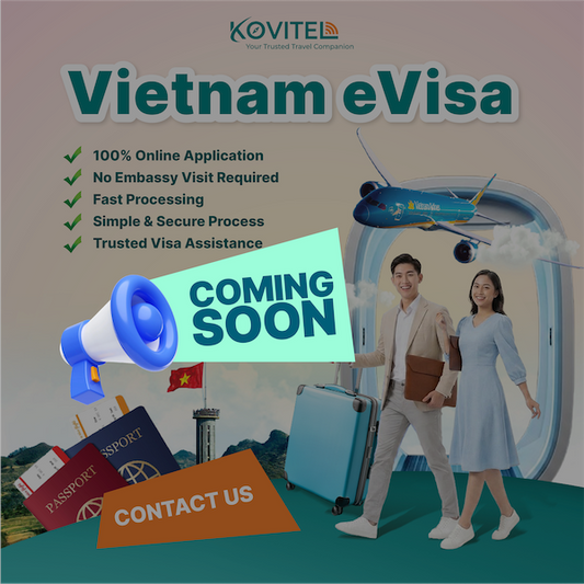 Vietnam eVisa