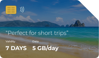 Premium Vietnam eSim 5G | Viettel