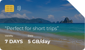 Premium Vietnam eSim 5G | Viettel