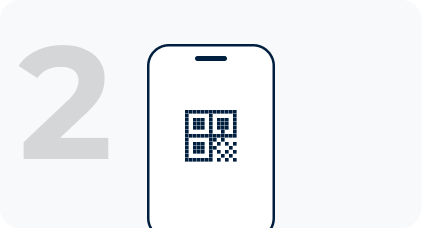 Scan QR code
