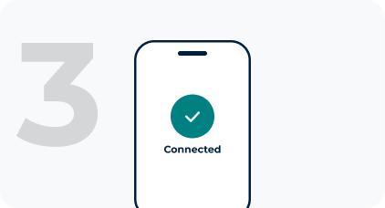 Connect instantly