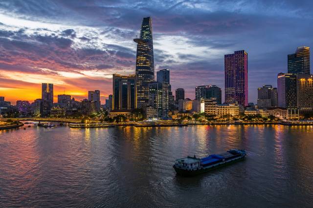 Ho Chi Minh