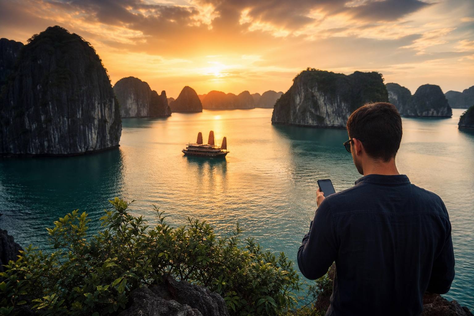 Premium Vietnam 5G eSIM